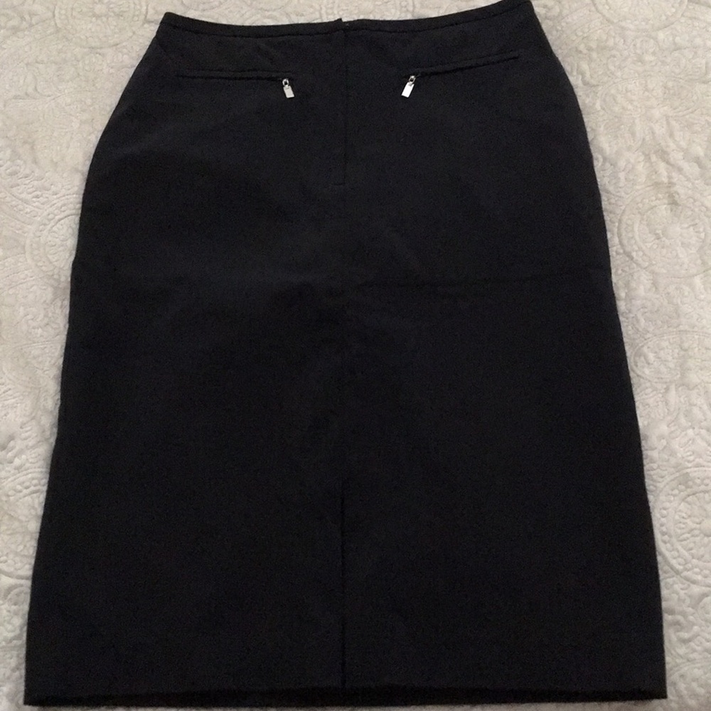 Pencil skirt